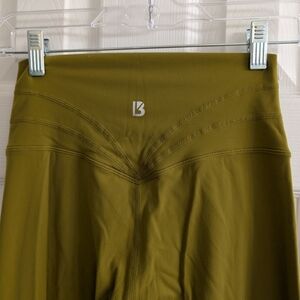 BuffBunny Olive Green Leggings